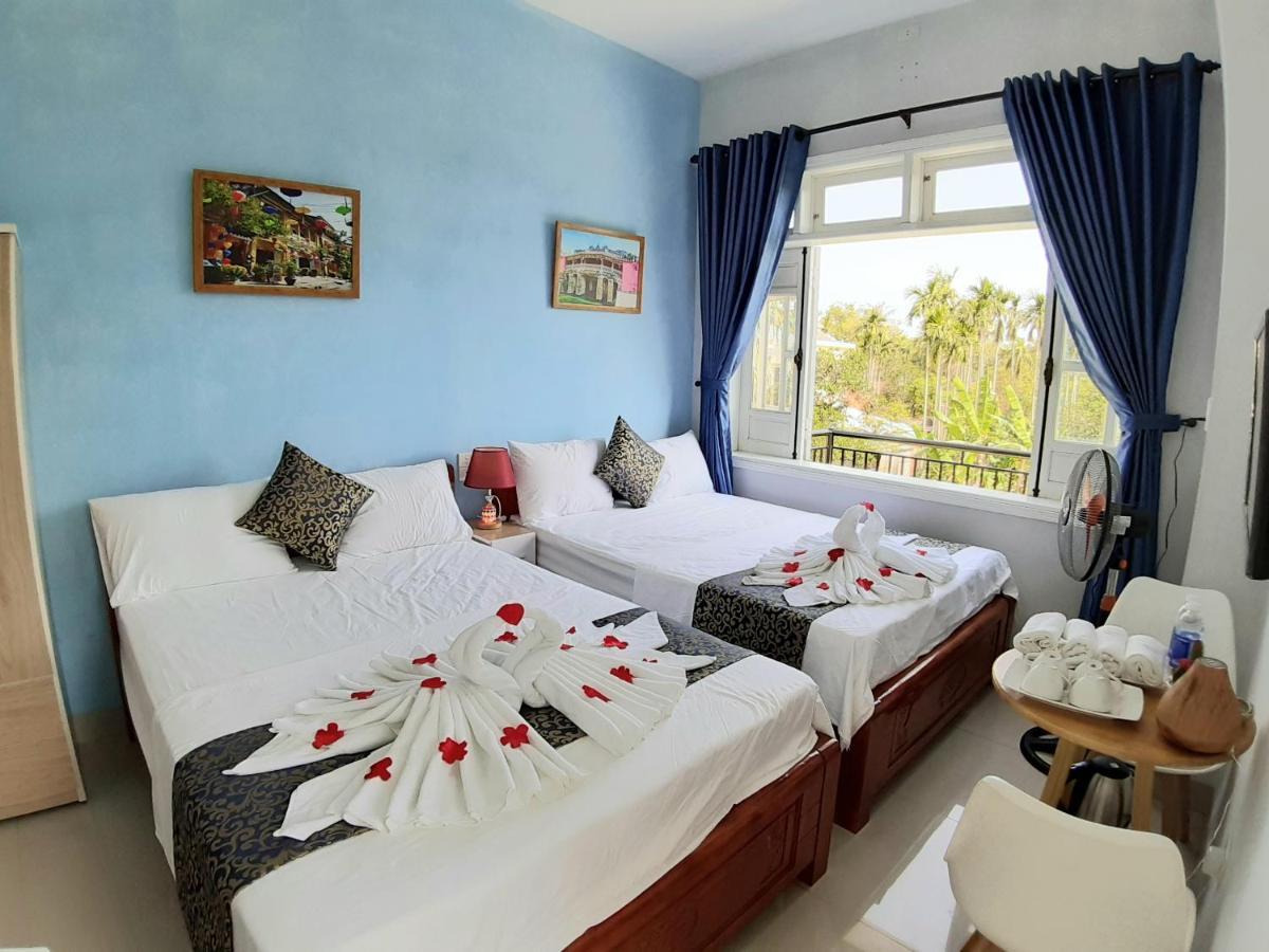 Ngoc Diep Homestay Hoi An Exterior foto
