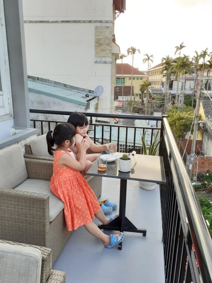 Ngoc Diep Homestay Hoi An Exterior foto
