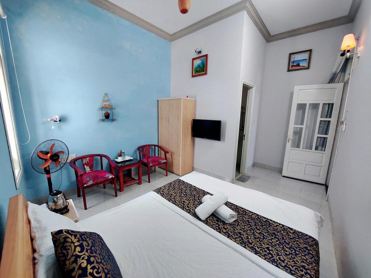 Ngoc Diep Homestay Hoi An Exterior foto